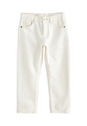 Next REGULAR - AUTHENTIC - Džínsy s rovným strihom - ecru