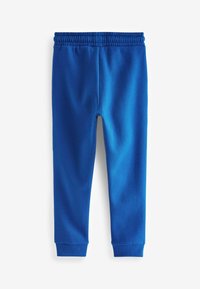 Next SLIM FIT CUFFED JOGGERS - Verryttelyhousut - blue