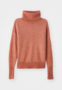 PAXI - Striktrøje - pale cedar