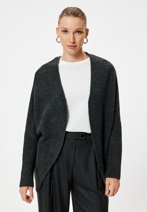 Cardigan - anthracite