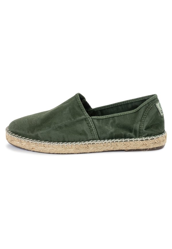 OLD TREBOL - Espadrille - kaki
