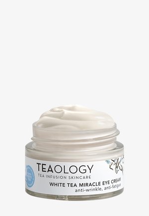 Teaology WHITE TEA MIRACLE EYE CREAM - Øjenpleje