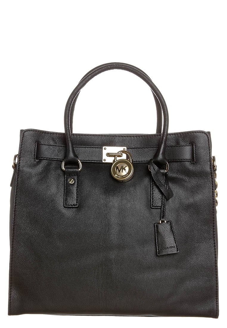 MICHAEL Michael Kors HAMILTON Sac à main black/noir ZALANDO.FR