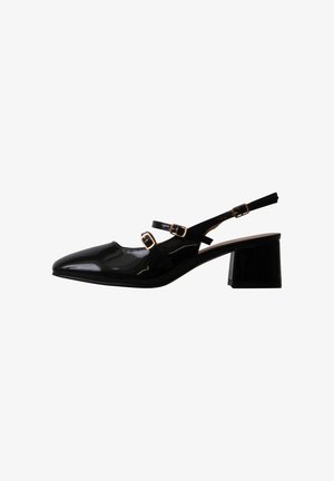 6th Sense, ESCARPINS À TALON SIXTH SENS - Pumps - noir