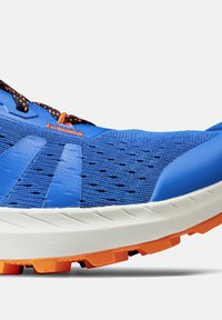 Mammut SAENTIS TR LOW - Löparskor terräng - glacier blue black