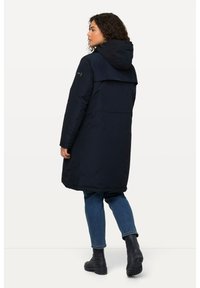 Ulla Popken Regnjacka - dark blue