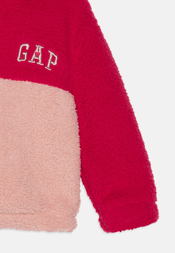 LOGO SNAP - Fleece jumper3