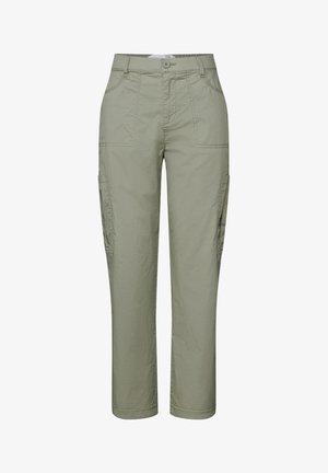 Street One Studio, Pantalon classique - grün