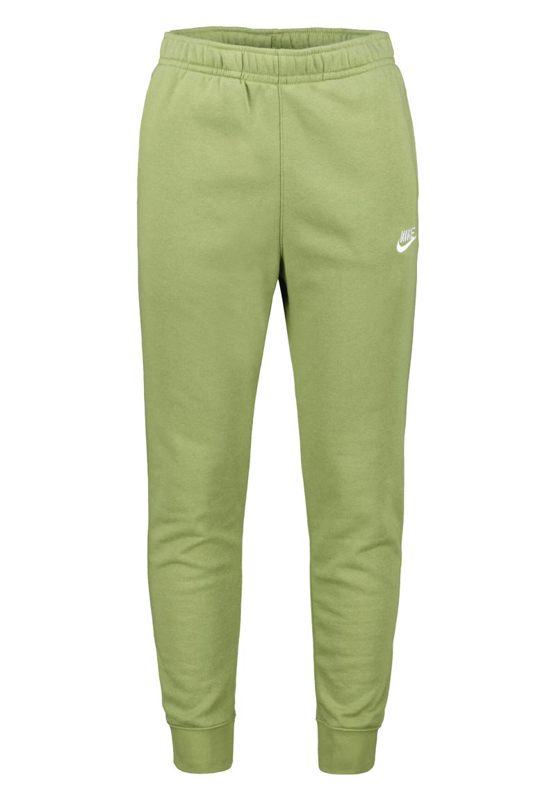 Nike Sportswear CLUB JGGR - Tracksuit bottoms - alligator alligator white