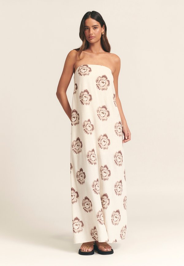 CYPRESS  - Maxikleid - neutral floral