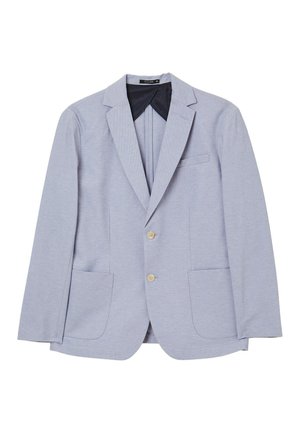 Calliope DESTRUTTURATA - Veste de costume - azzurro