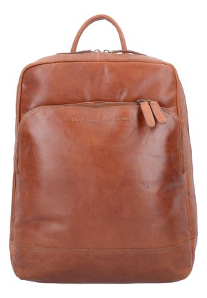 The Chesterfield Brand Tagesrucksack - cognac