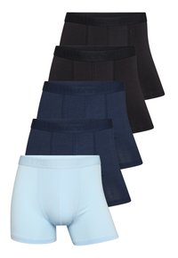 Unselected, light blue