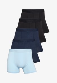 Unselected, light blue