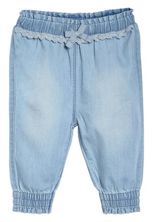 DENIM TROUSERS (0MTHS-2YRS) - Jeans Tapered Fit - blue