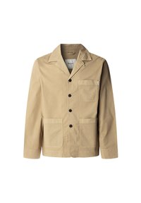 Niet geselecteerd, khaki beige