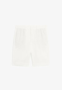 Selected, white