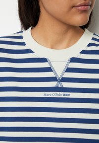 Marc O'Polo DENIM Sudadera - blue