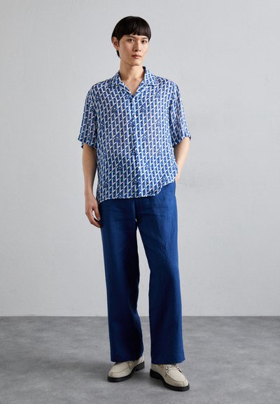 J.LINDEBERG DONSO AIRY ISLAND - Chemise - island