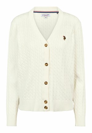 U.S. Polo Assn. GILL - Neuletakki - cloud dancer