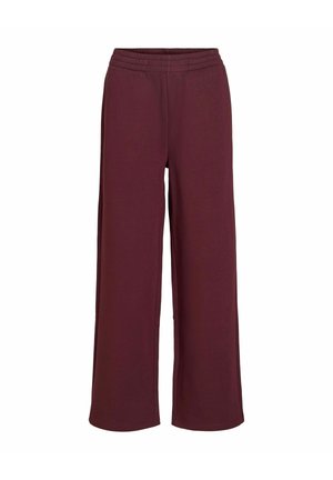 VILA, SWEAT PANTS VIVERA HIGH WAIST - Pantalon de survêtement - winetasting