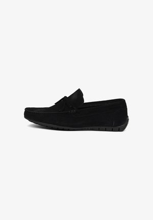 Desa, DESA MAN SLIP-ONS - Bootschoenen - black