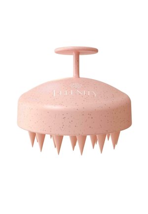 ELLENITY STIMULATING SCALP MASSAGE BRUSH - Accessori corpo e bagno - rosa