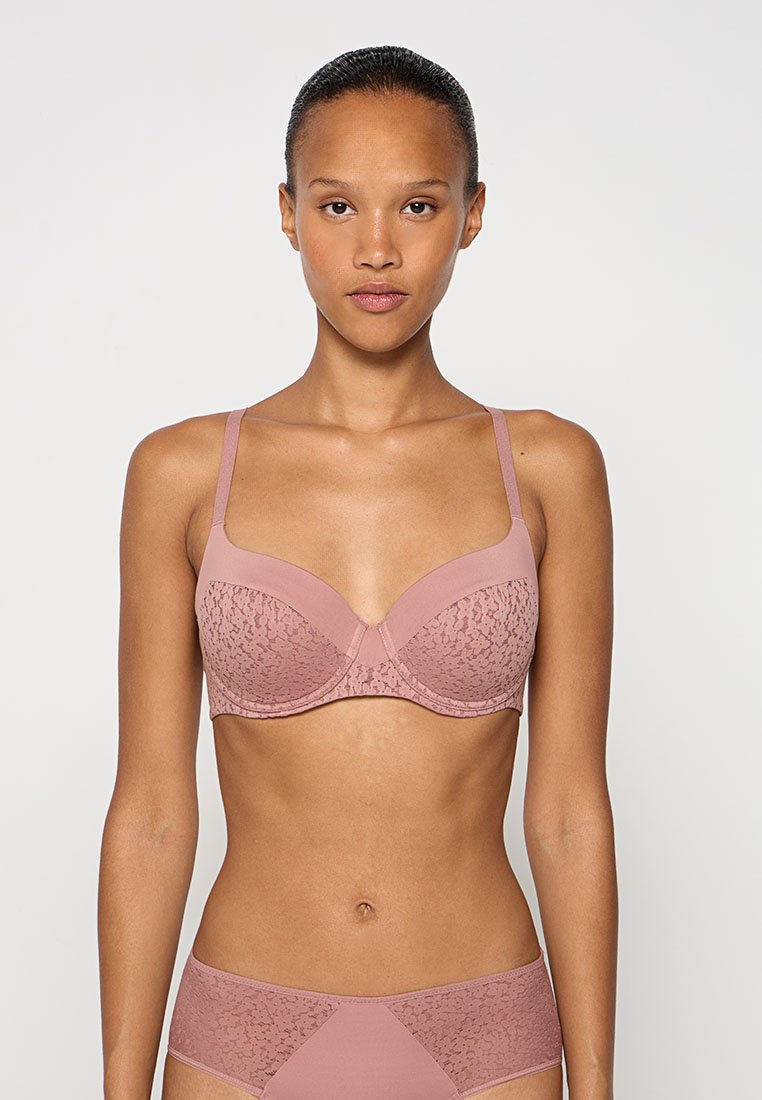 Chantelle Beugel BH bruin