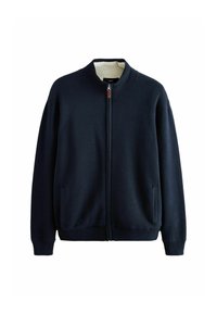 Unselected, navy borg lined