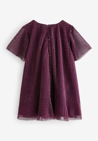 Next SPARKLE REGULAR FIT - Koktélruha / Partiruha - plum purple