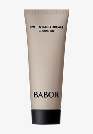 SOUL & BODY HAND CREAM - Handcreme - -