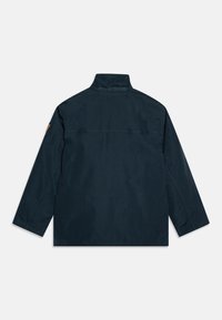 Fjällräven KIDS GREENLAND WINTER UNISEX - Lauko striukė - mountain blue