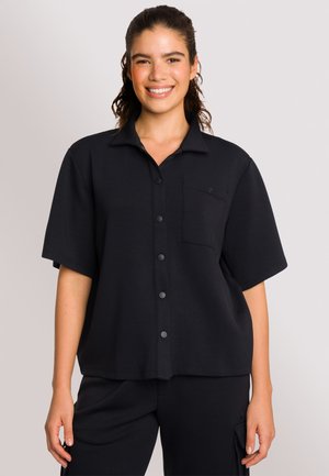 CRUZ - Hemdbluse - black