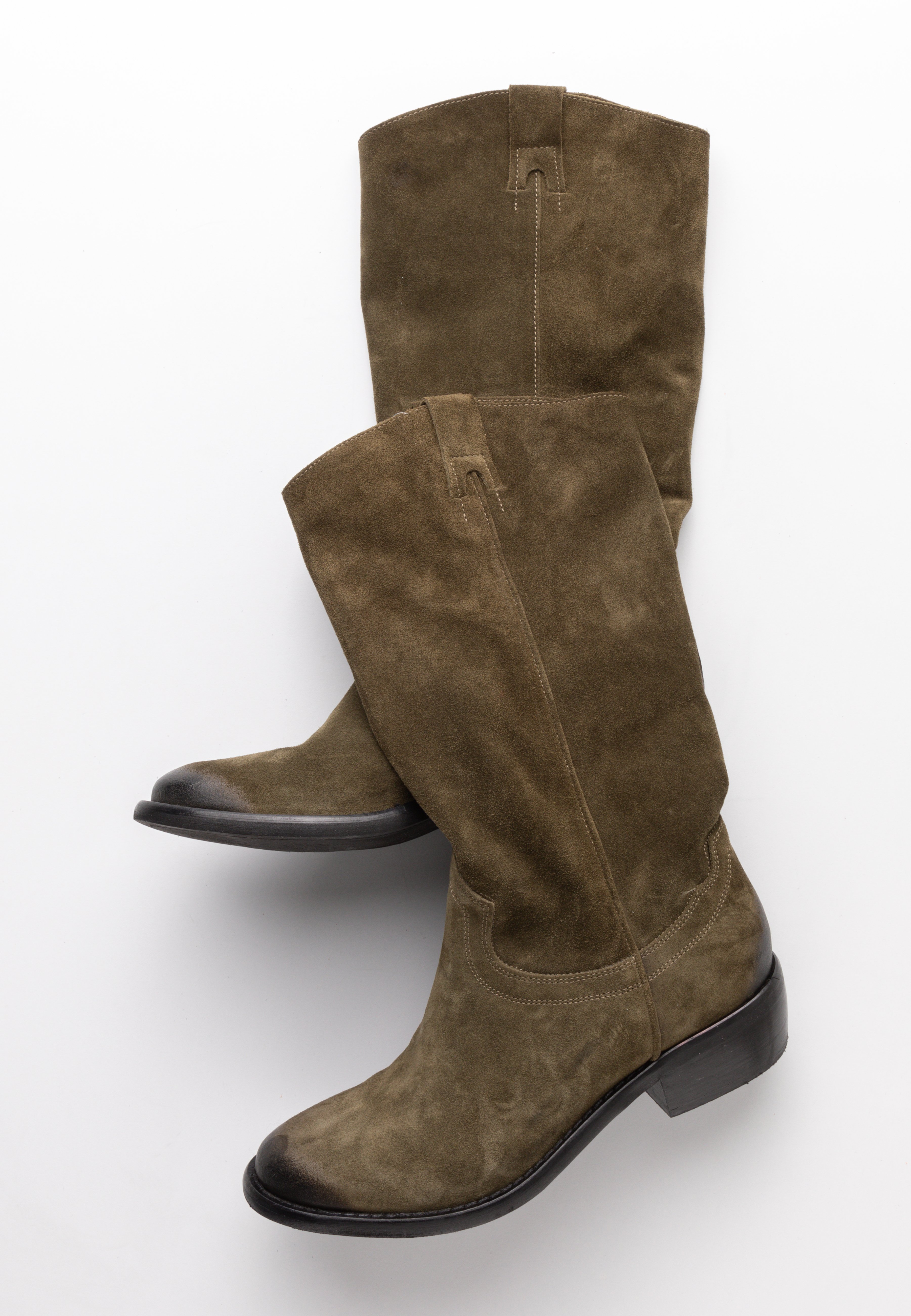 Lazamani Botines - green/verde - Zalando.es