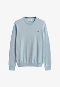 Niet geselecteerd, fresh blue