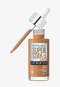 Maybelline New York - SUPER STAY 24H SKIN TINT - Foundation - caramel Miniatyrbild 1