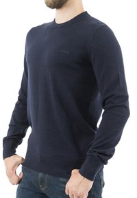 Schott Jersey de punto - bleu