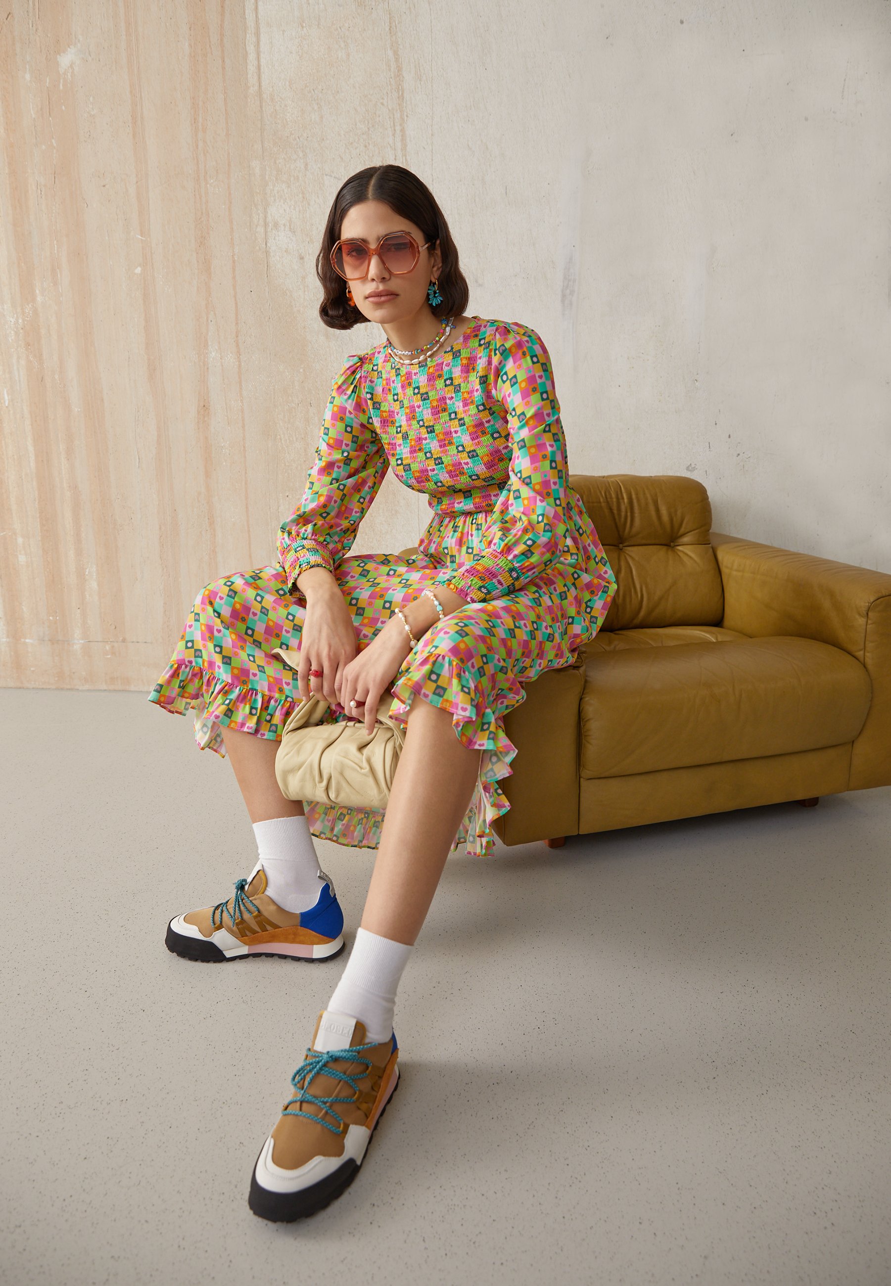 Olivia Rubin DELPHINE - Day dress 
