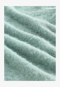 Unausgewählt, aqua blue