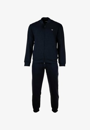 Emporio Armani, SET - Pyjama - blau