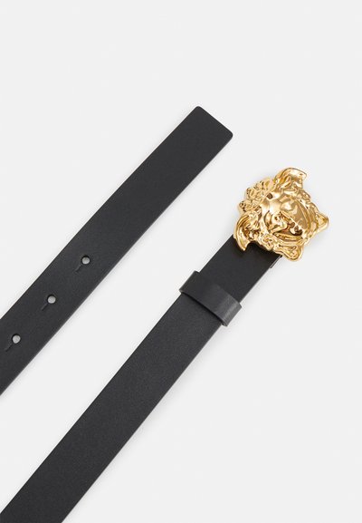 Versace BELT UNISEX - Cinto - nero