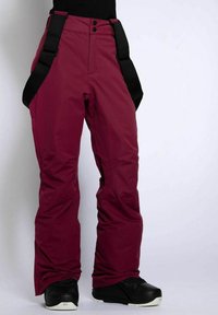 Strobe TERRA - Housut - winered