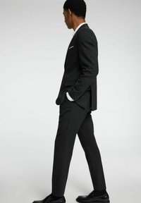 Selected Homme Slhslim-oasis Linen Trs B Noos - Pantalons Habillés