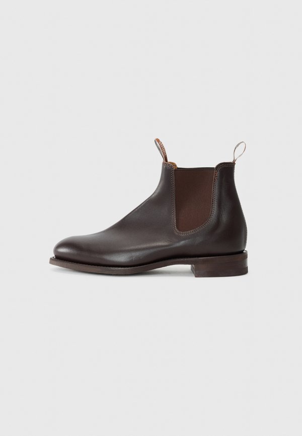 COMFORT TURNOUT - Classic ankle boots - chestnut