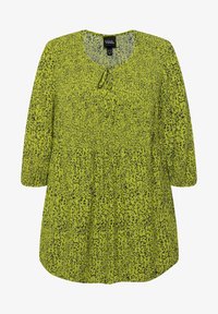 Unausgewählt, apple green