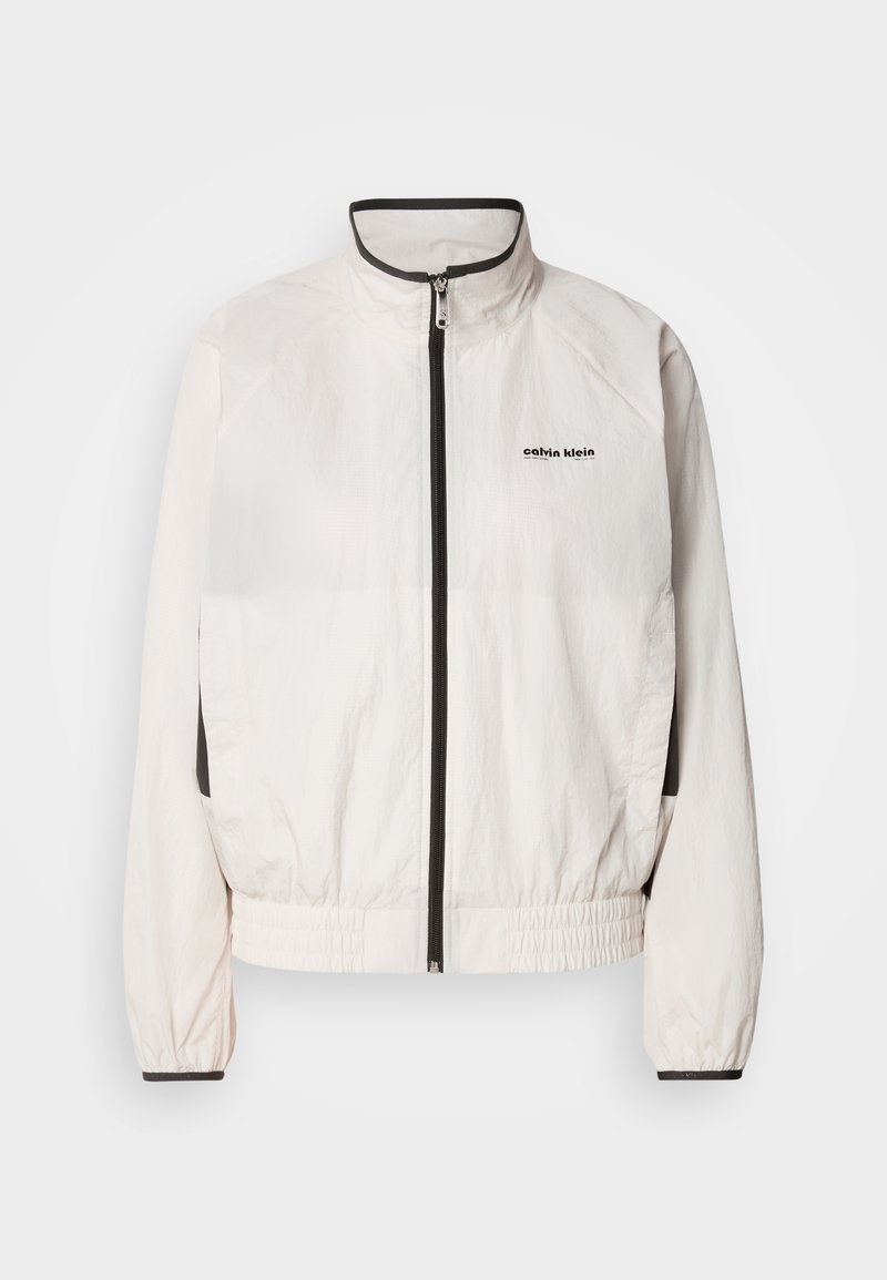 Calvin Klein Jeans Trainingsvest crème