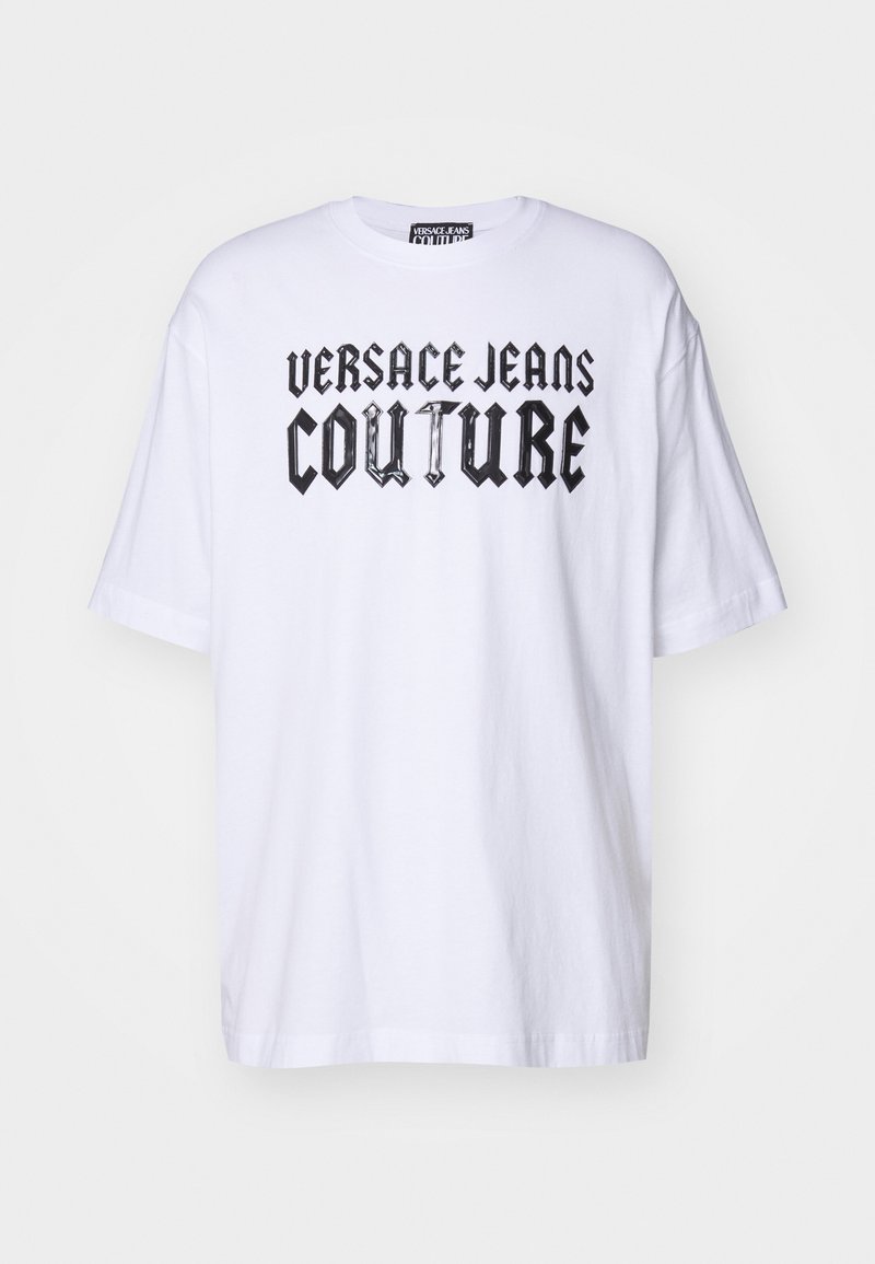 Versace Jeans Couture T-shirt print wit