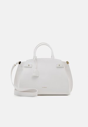 Coccinelle Sac à main - brillant white