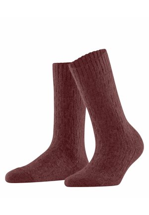 BRICK WALL BOOT - Chaussettes - cayenne