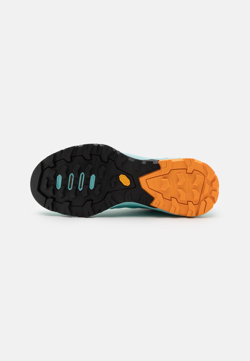 Damen Laufschuhe | Scarpa RAPID Laufschuh Trail aqua/sunny orange/blau - OI64637 Damen Laufschuhe | Scarpa RAPID Laufschuh Trail aqua/sunny orange/blau - OI64637